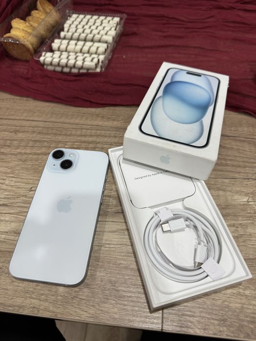 Продам Iphone 15