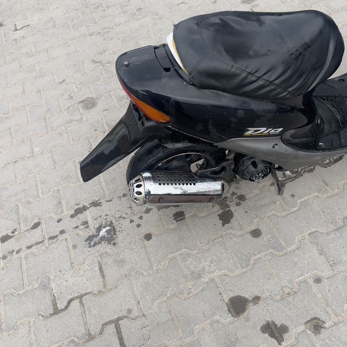 Мопед хонда дио 34