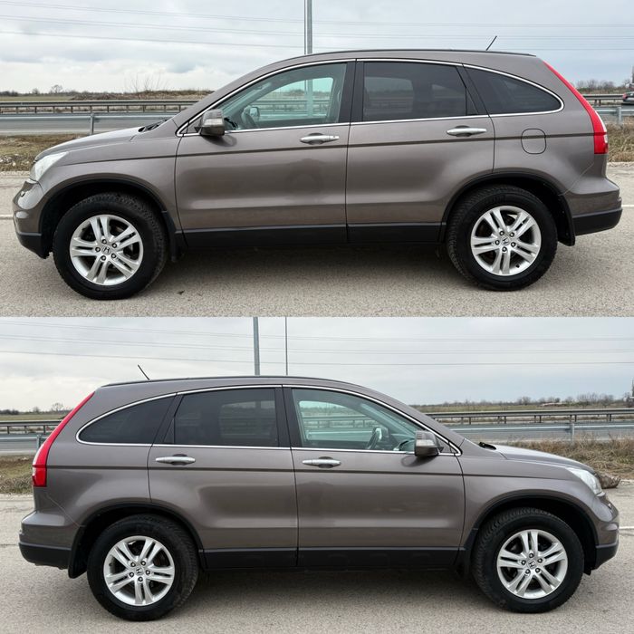 Honda CR-V III 2.0 i-VTEC 150к.с Executive / Facelift / Koja / Navi