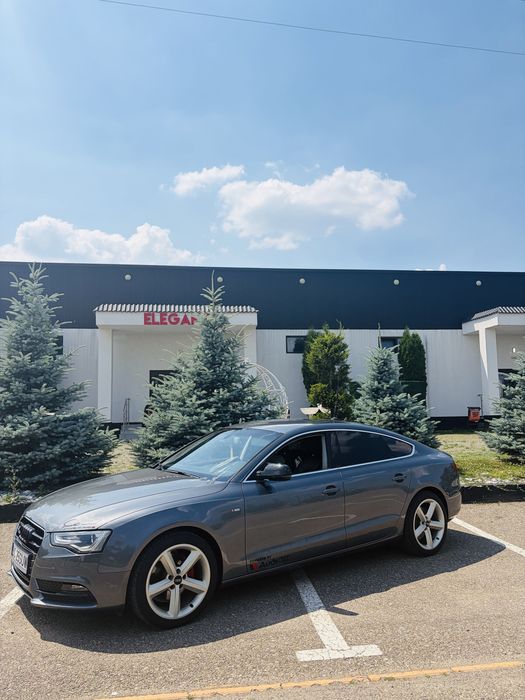 Audi A5 Sportback S LINE
