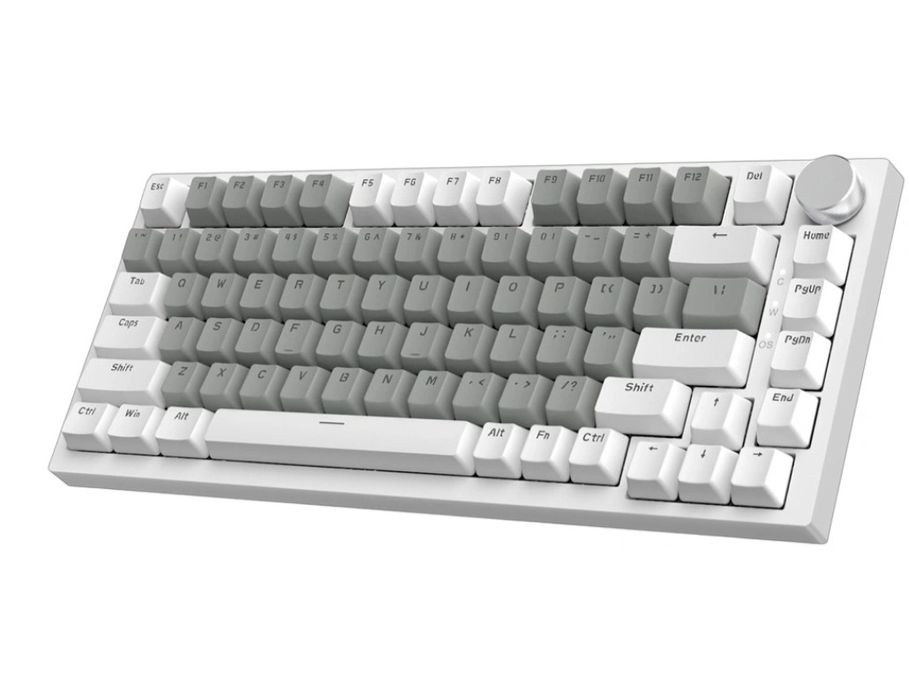 Механическая клавиатура ajazz ak 820 pro