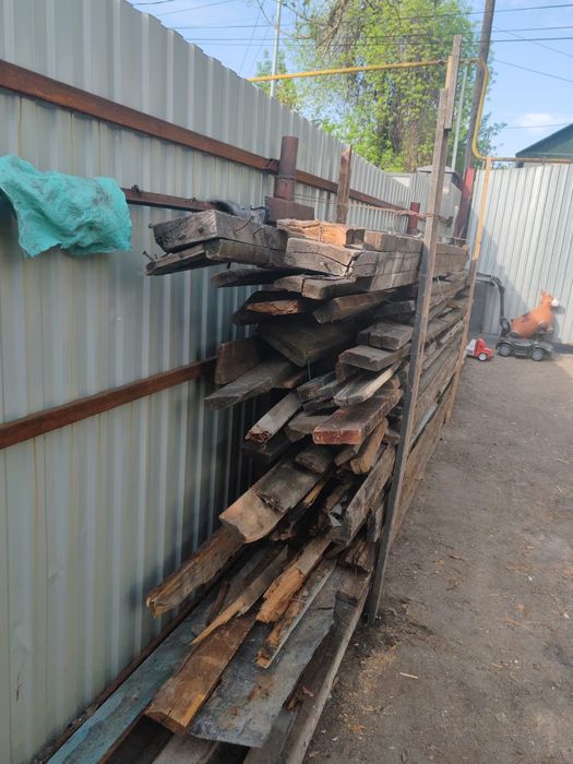 Дрова (отын) жарайтын материал негізі