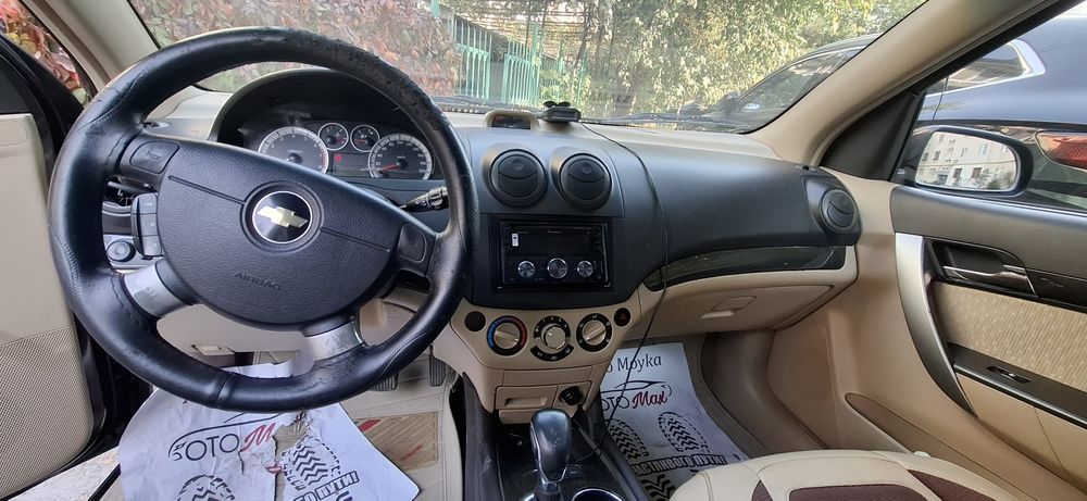 Nexia 3 avtamat karobka