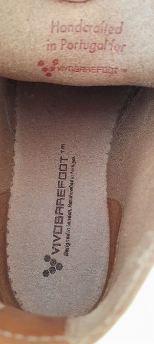 Vivobarefoot унисекс кларкове