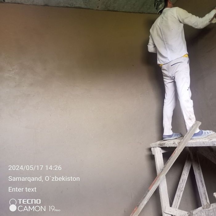 Самарканд устолари хизматизда