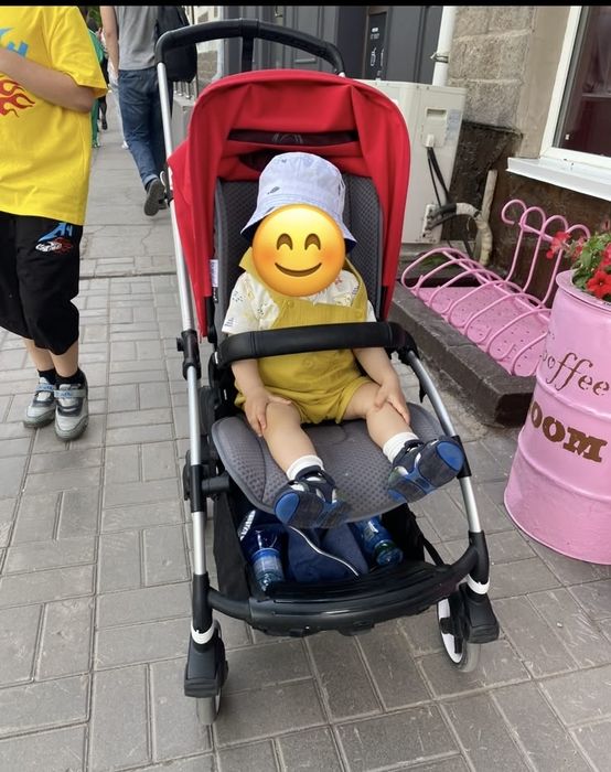 Продам коляску bugaboo bee 6