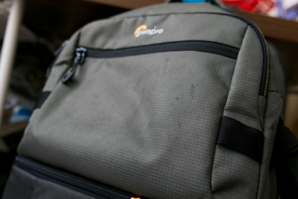 Фотографска раница Lowepro Fastpack Pro BP 250 AWIII
