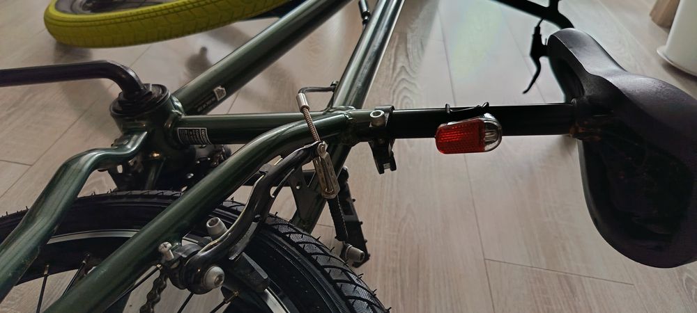 Bicicleta Bmx-jumper Decathlon