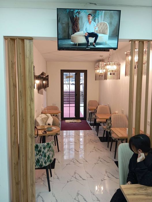 Торговый центр чилонзар 2 квартал  американское посольство  нежилое 
П