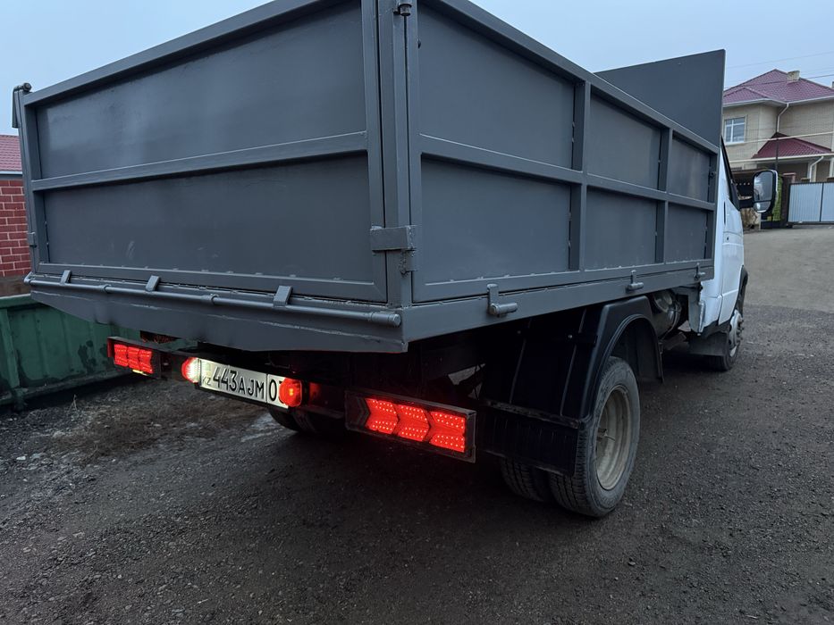 Продам ГАЗзель 3221 Самосвал