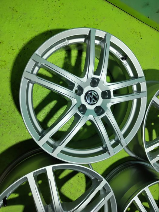 19 5x112 Vw Tiguan Touran Caddy Passat Golf Skoda Audi 5х112
