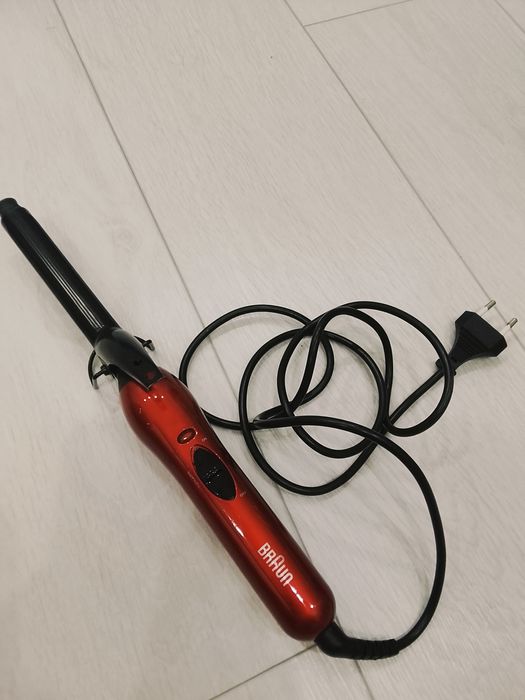 Плойка от бренда brAun