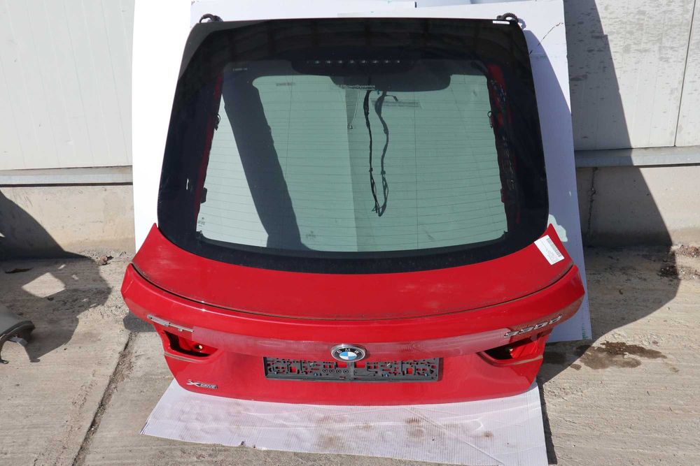 Заден капак Багажник БМВ Ф34 Гран Туризмо BMW F34 GT