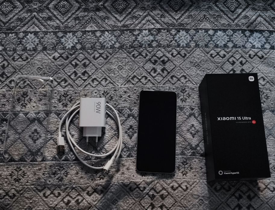 Xiaomi 15 ultra 16/1024 gb