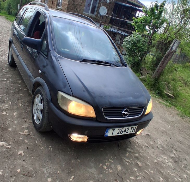 Opel Zafira A 2.0DTI 101ks
