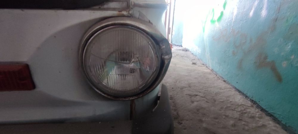Запорожец ЗАЗ 968М