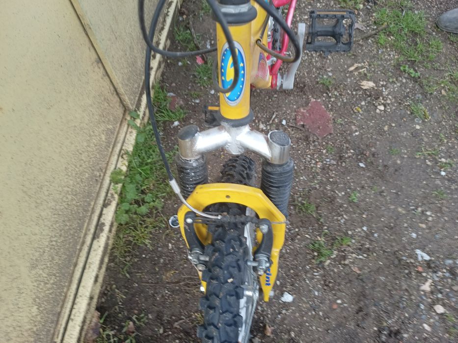 Детско колело SPRINT PLANET