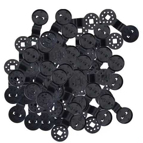 Зажим для солнцезащитная сетка. Қуёш сеткалар учун Зажим, қистиргич