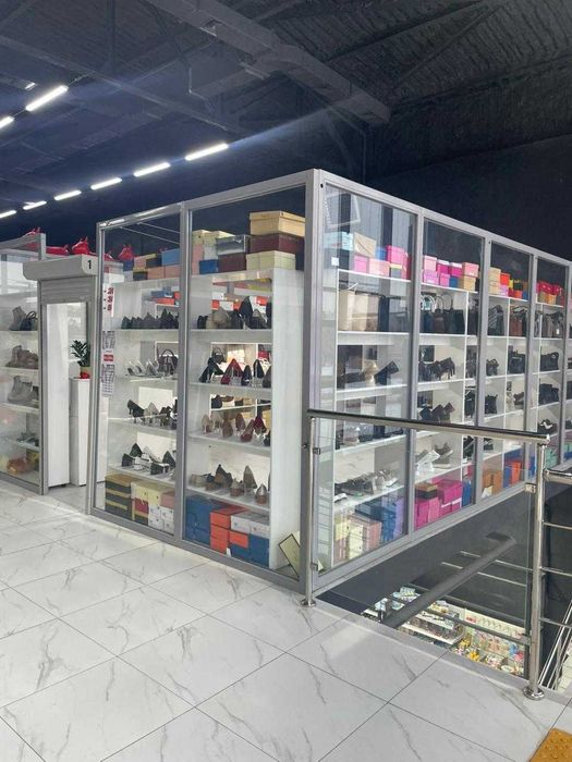 Сдаётся торговая площадь в ТЦ Market