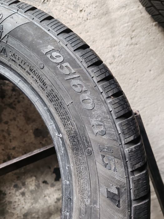 4 anvelope 195 60 15
