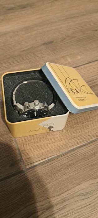 Ceas Fossil model Nate