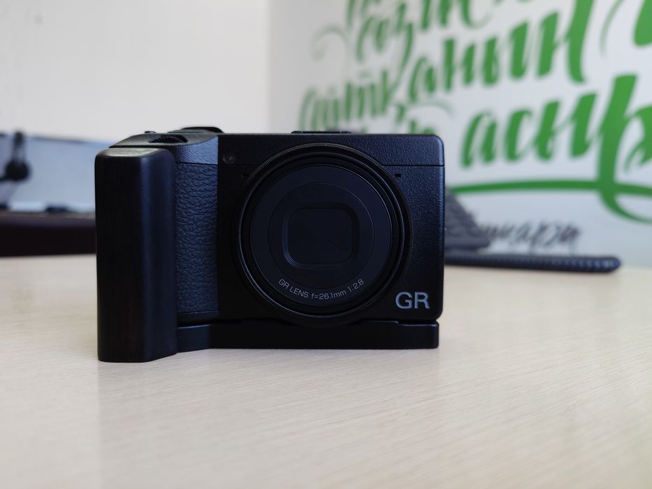 Фотоаппарат Ricoh gr iii x