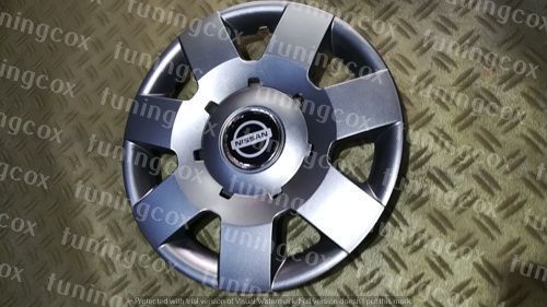 capace roti nissan r14  la set de 4 buc ,capace janata aliaj