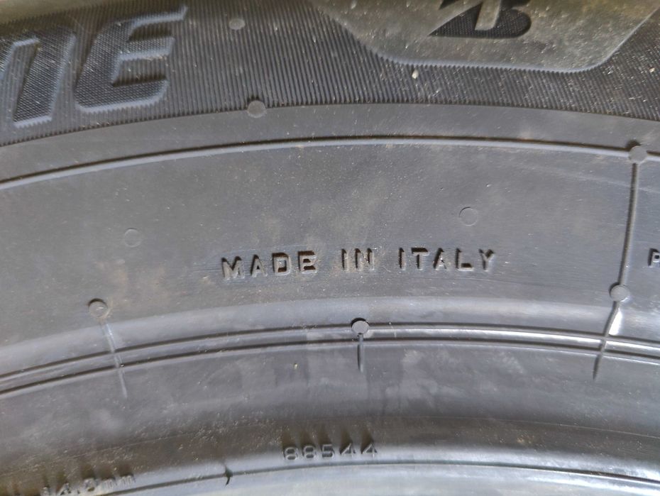 4 Нови зимни гуми 225/60R17 Bridgestone Blizzak 6 Enliten 103V DOT2025