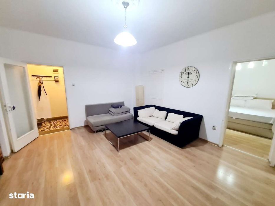 2 camere hochparter/6 renovat bloc risc seismic 1 — fotografia 1