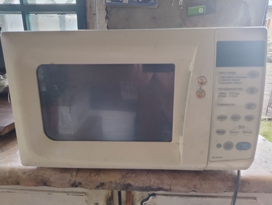 Продам микроволновку