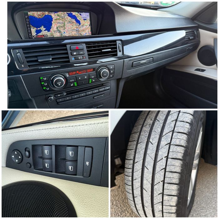 Bmw 320d e90 seria3 184cp facelift euro5 xenon navi•Distributie nouă•