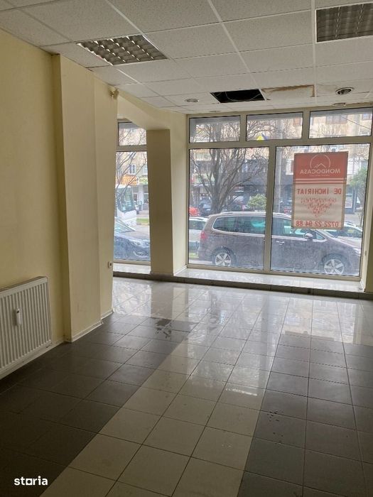 Spatiu comercial Bulevardul Dacia