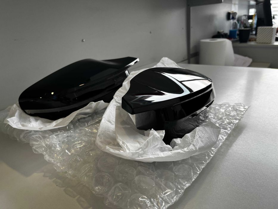 Capace Oglinzi M cu clipsuri Batman Bmw G20 G30 G11 G12 G15 G16