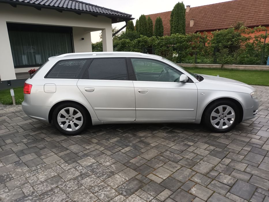 Audi A4 diesel 2006,cutie automata
