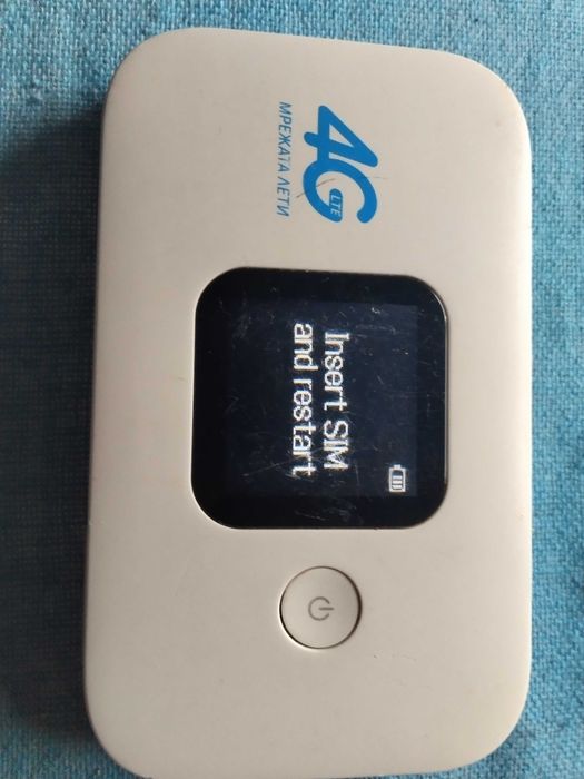 продавам оригинален мини 4G LTE SIM CARD RUTER за мобилен интернет на Иетел