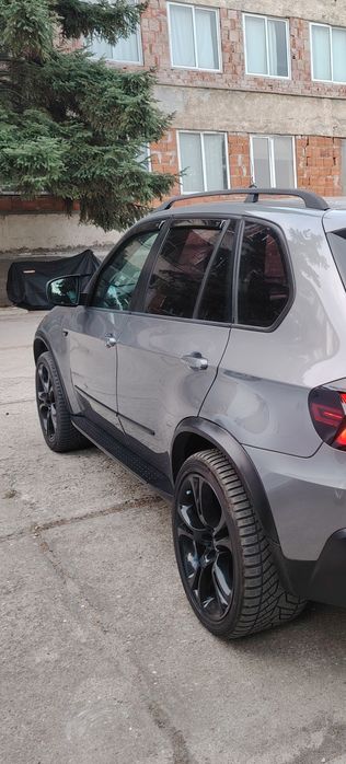 Спорт пакет 21 цола 5x120  джанти с гуми за BMW X5 E70 Х6 Е71 21R