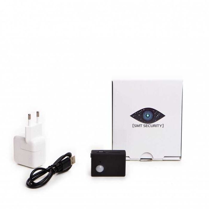 Microfon GSM Portabil cu Alerta (SMT Security)