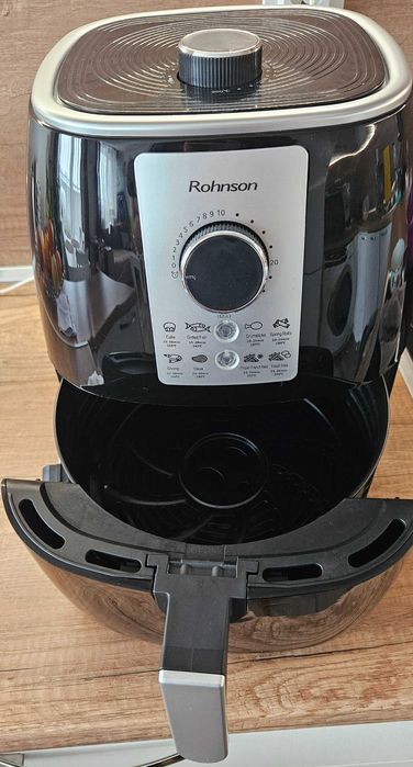 Фритюрник Air Fryer R-2827