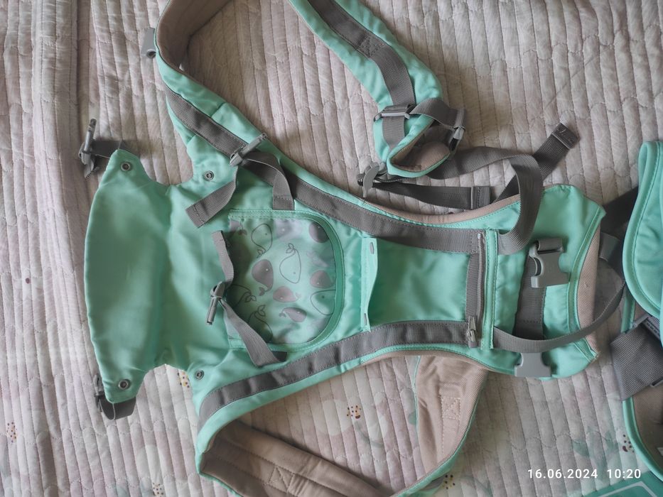 Эргорюкзак-кенгуру