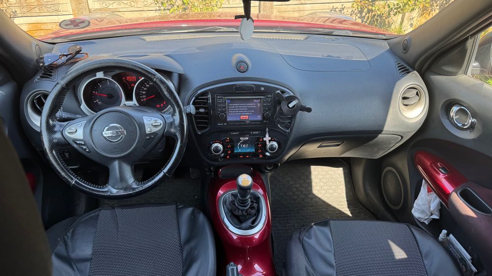 Nissan Juke 1.5 dci - an 2011