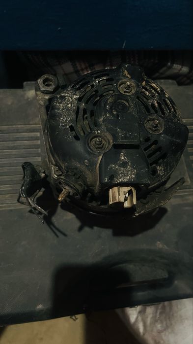 Генератор альфард