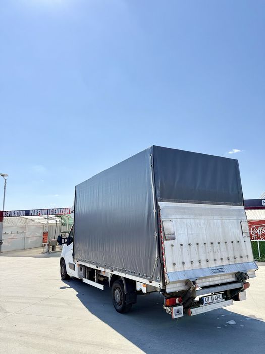 Renault Master Lift