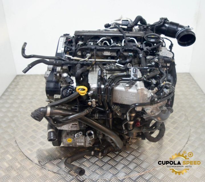 Motor 2.0TDI CKU CKUB CKT CSLA Volkswagen VW Crafter 1 [2006 - 2012]