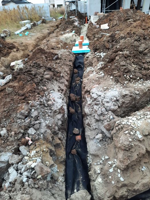 Fosa septica Giurgiu