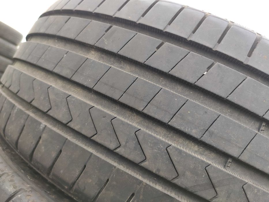 2бр Летни гуми 205 55 16 - Hankook - DOT 2022