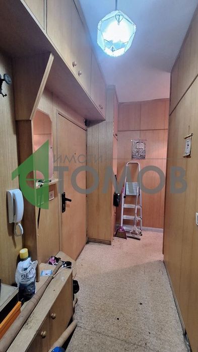 Продава се Двустаен апартамент в Стара Загора, Самара 3 - 41 кв.м за 1474 €/кв.м - Снимка #8