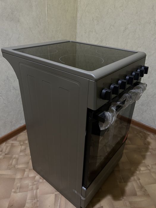 Электроплита новая