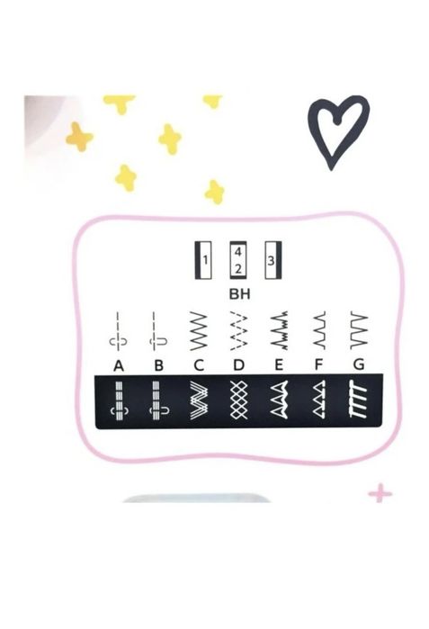 Щвейная машина