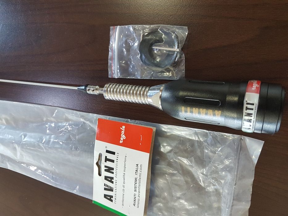 Antena radio CB - AVANTI Regale (2m/2000 W)* produs Nou