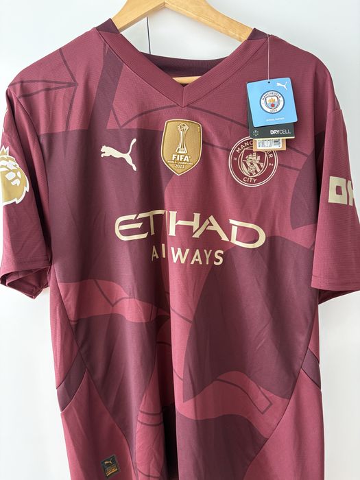 Оригинална тениска на Man.City